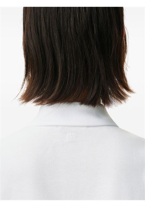 polo adc uomo bianca AMI PARIS | BFUPL001.760100